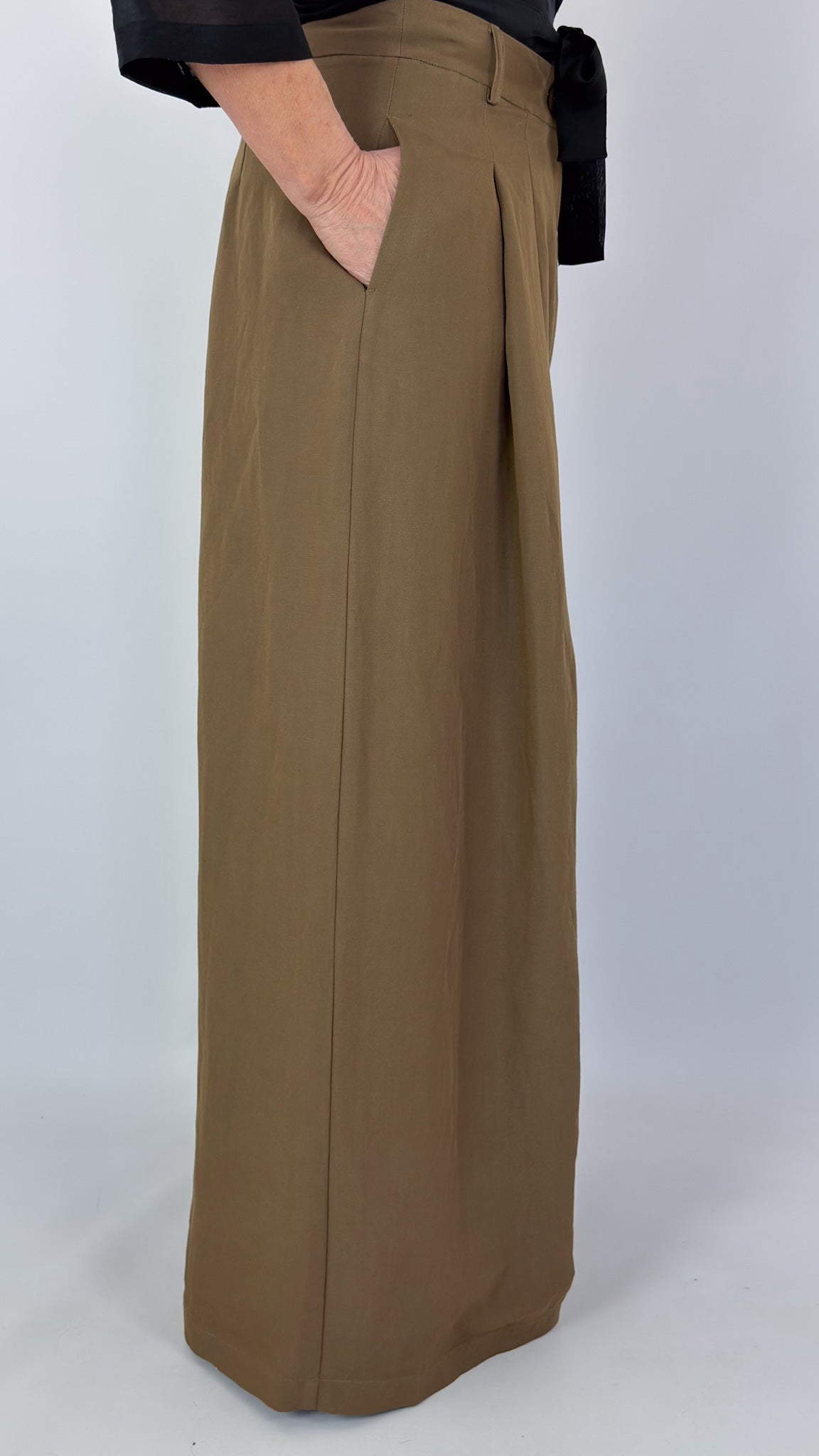 Opificio Neirami 25DY Trousers Otter