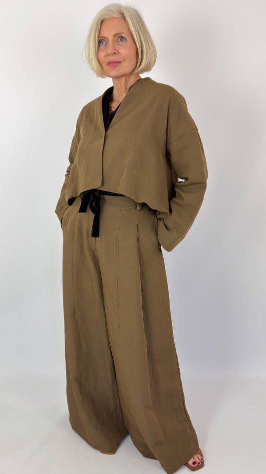 Opificio Neirami 56DY Jacket Otter