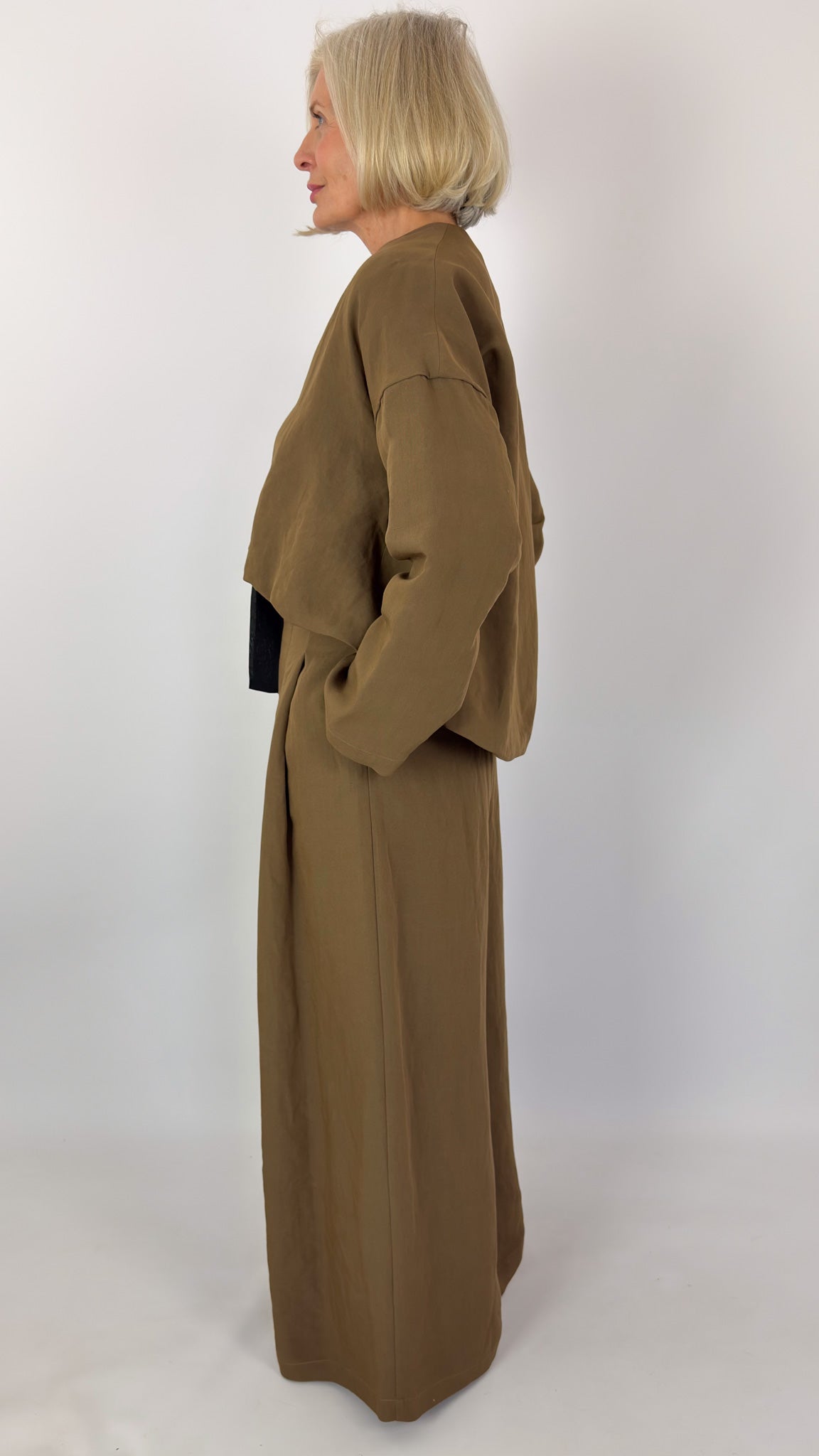 Opificio Neirami 25DY Trousers Otter