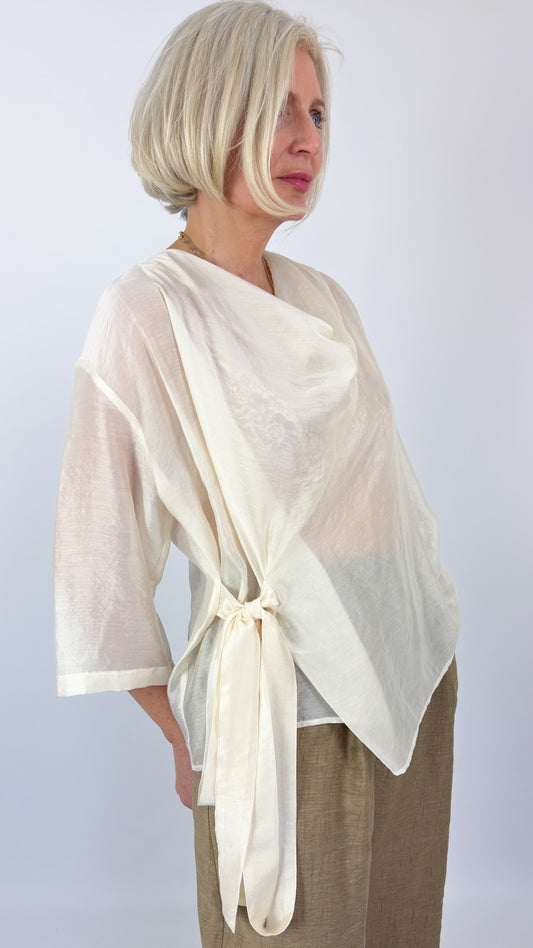 Opificio Neirami 52SG Shirt Ivory