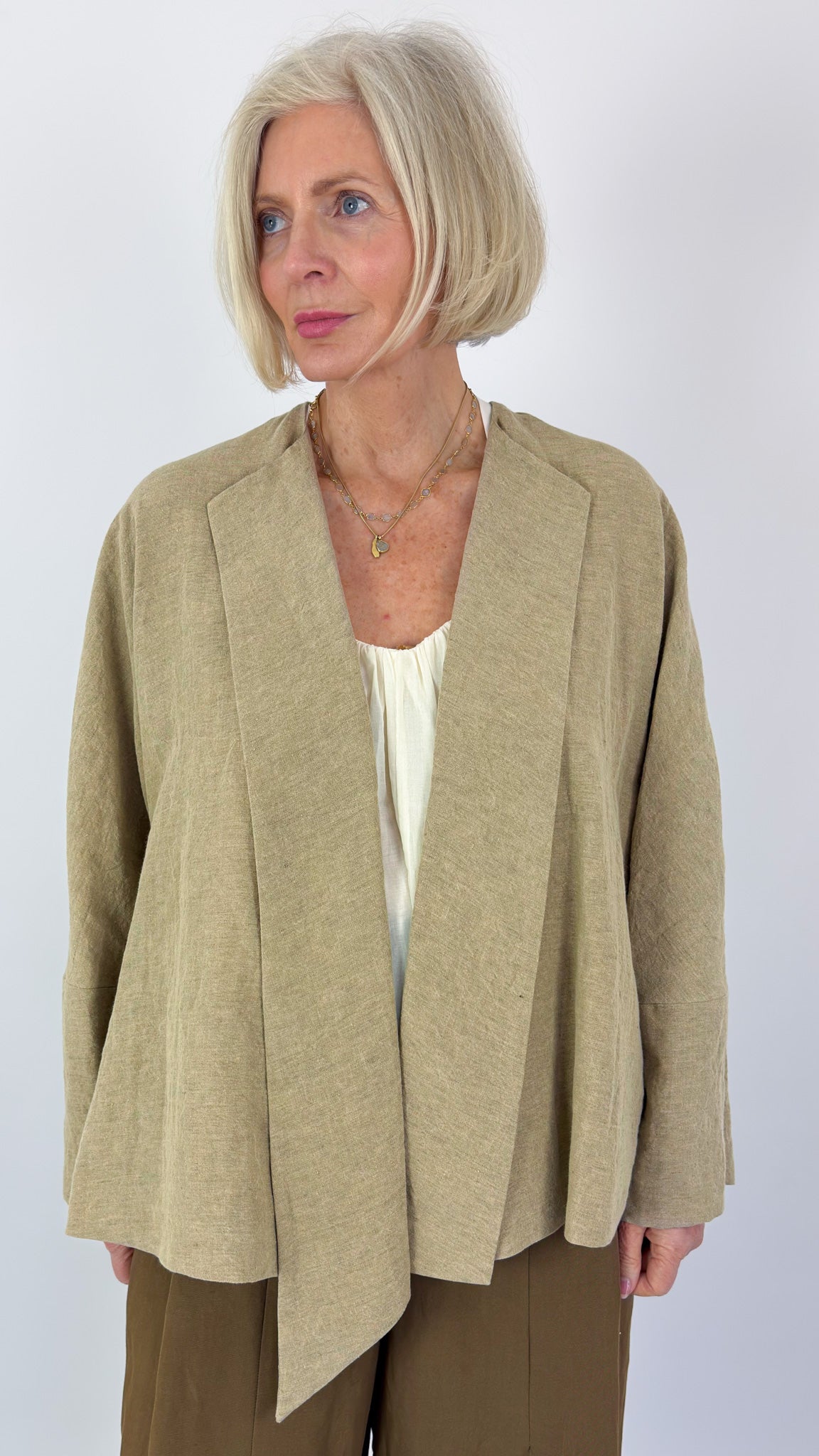 Opificio Neirami 50FY Jacket Dust
