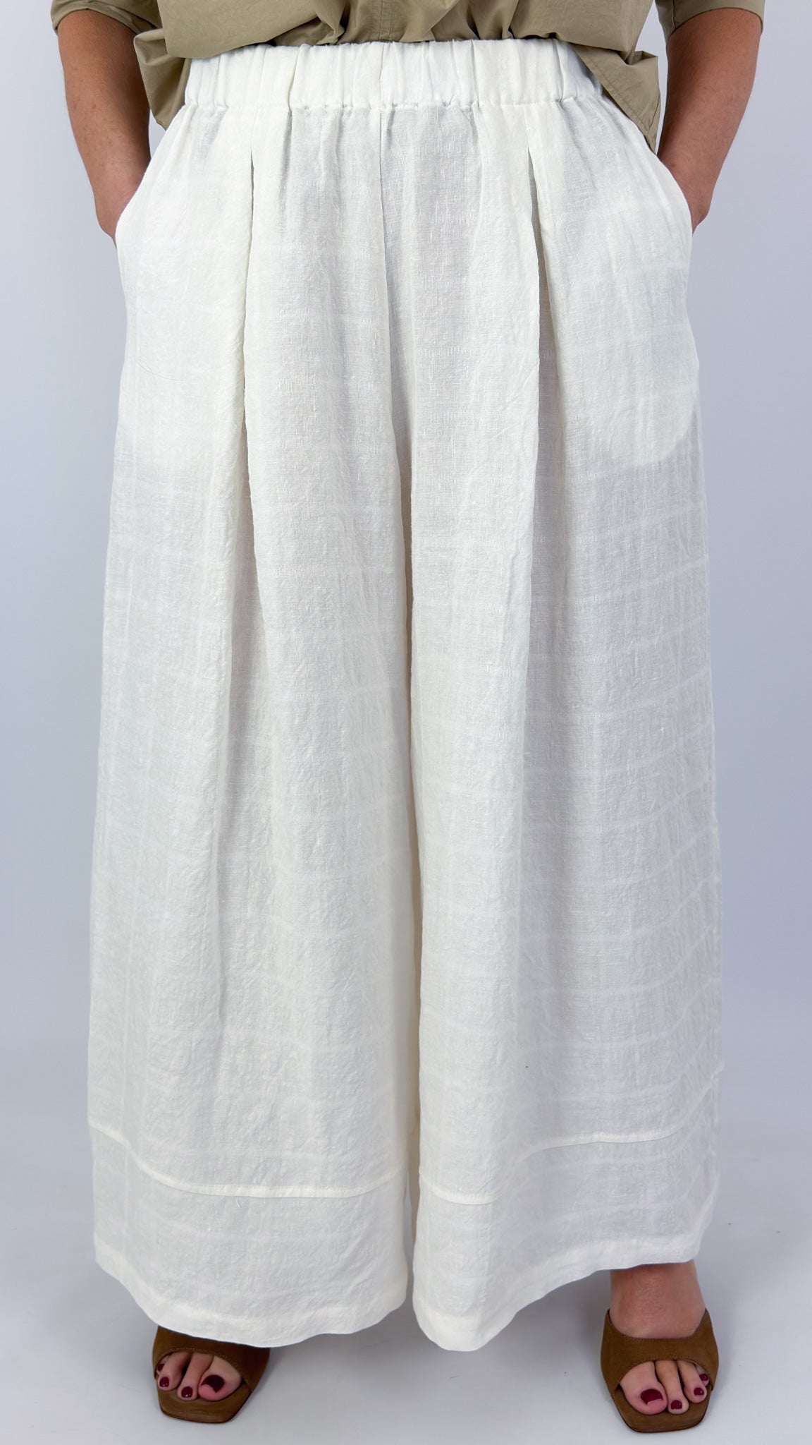 Neirami 204LN Trousers Allume