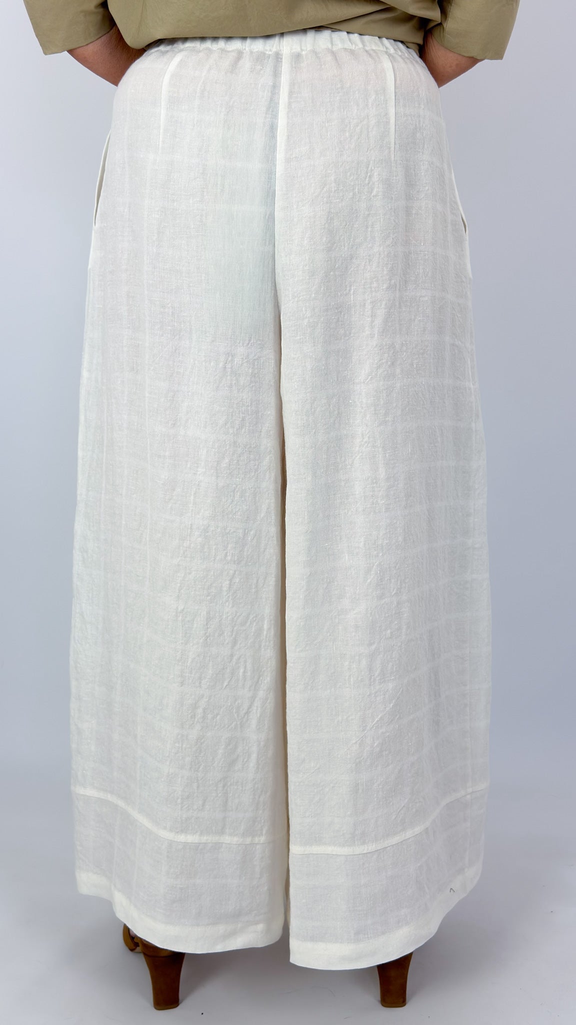 Neirami 204LN Trousers Allume