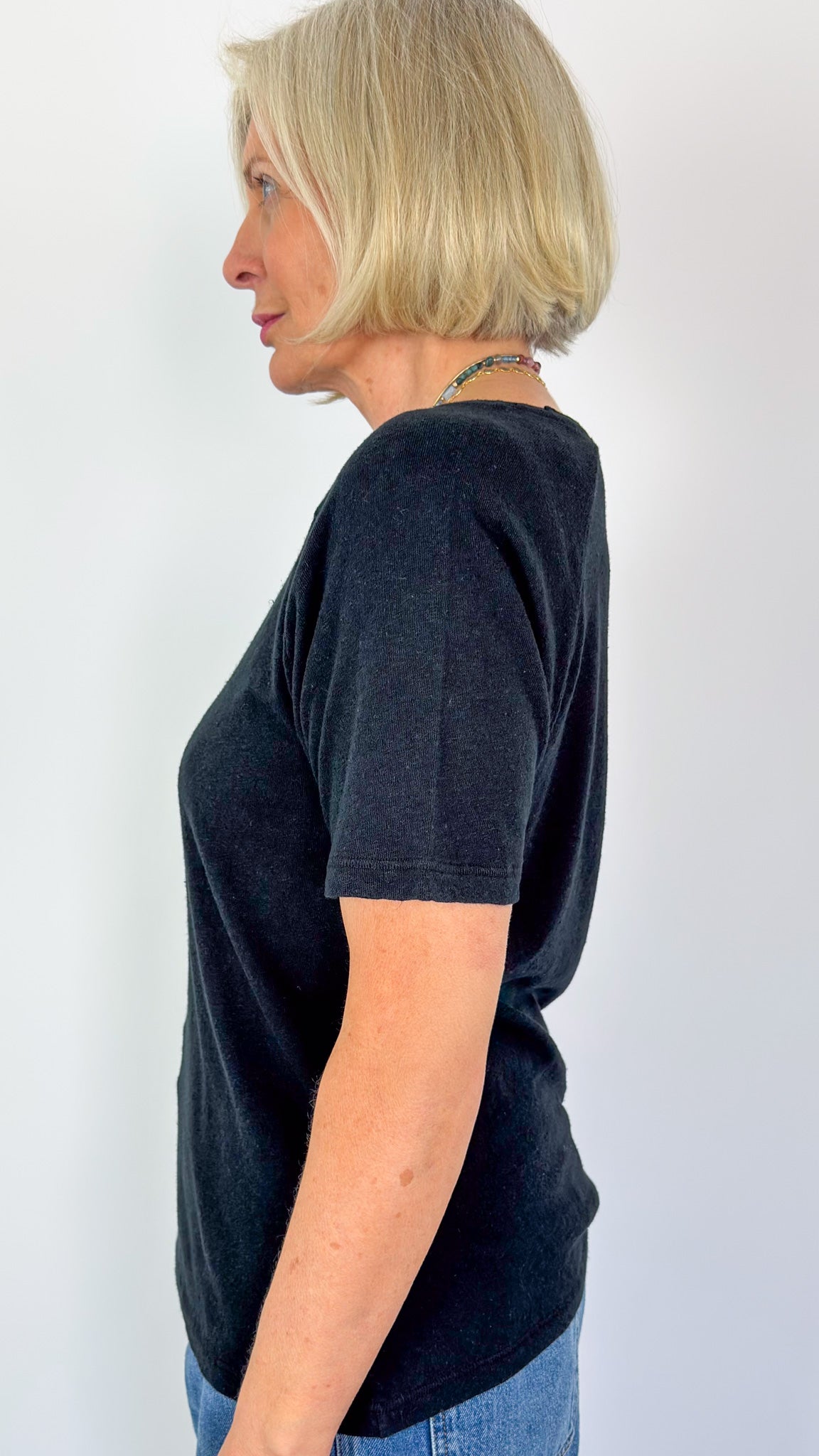 Diega Tapio T-Shirt Black