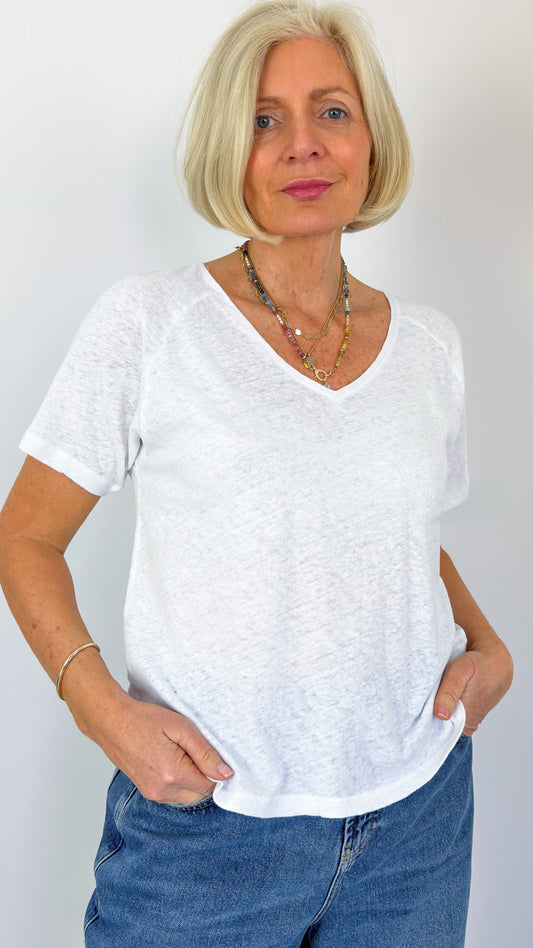 Diega Tikaomo T-Shirt White