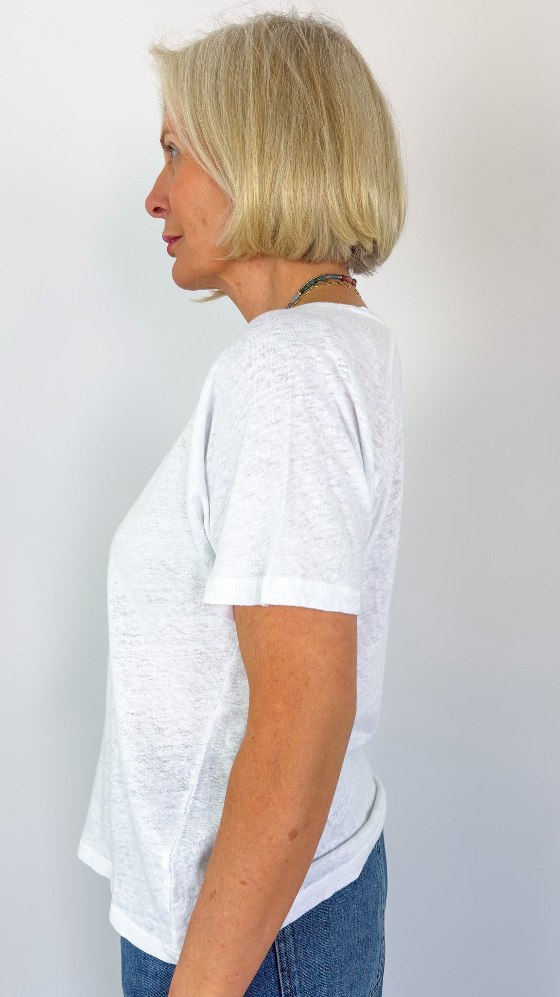 Diega Tikaomo T-Shirt White