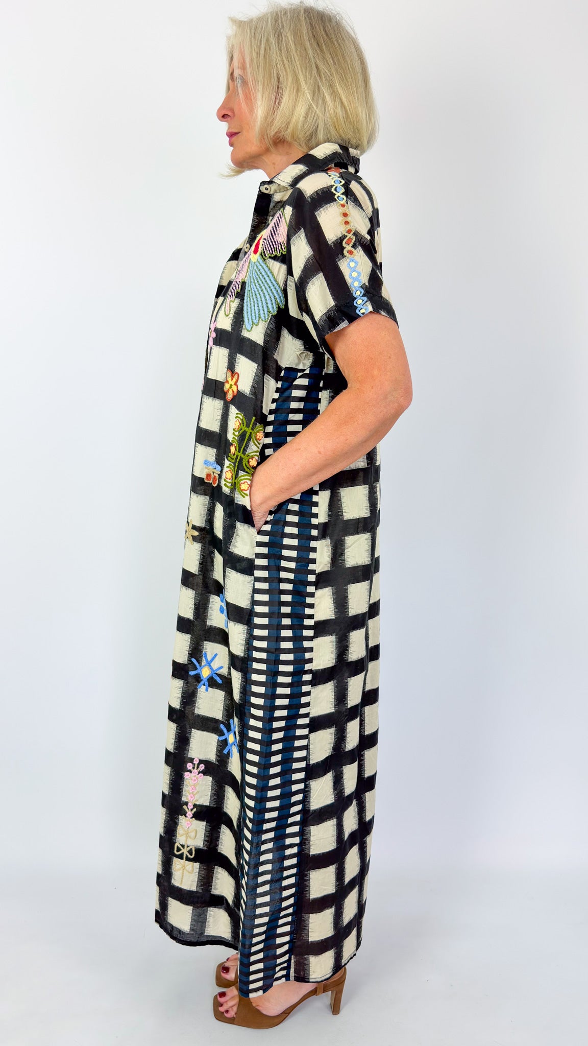 Stella Forest Flora Dress Multi