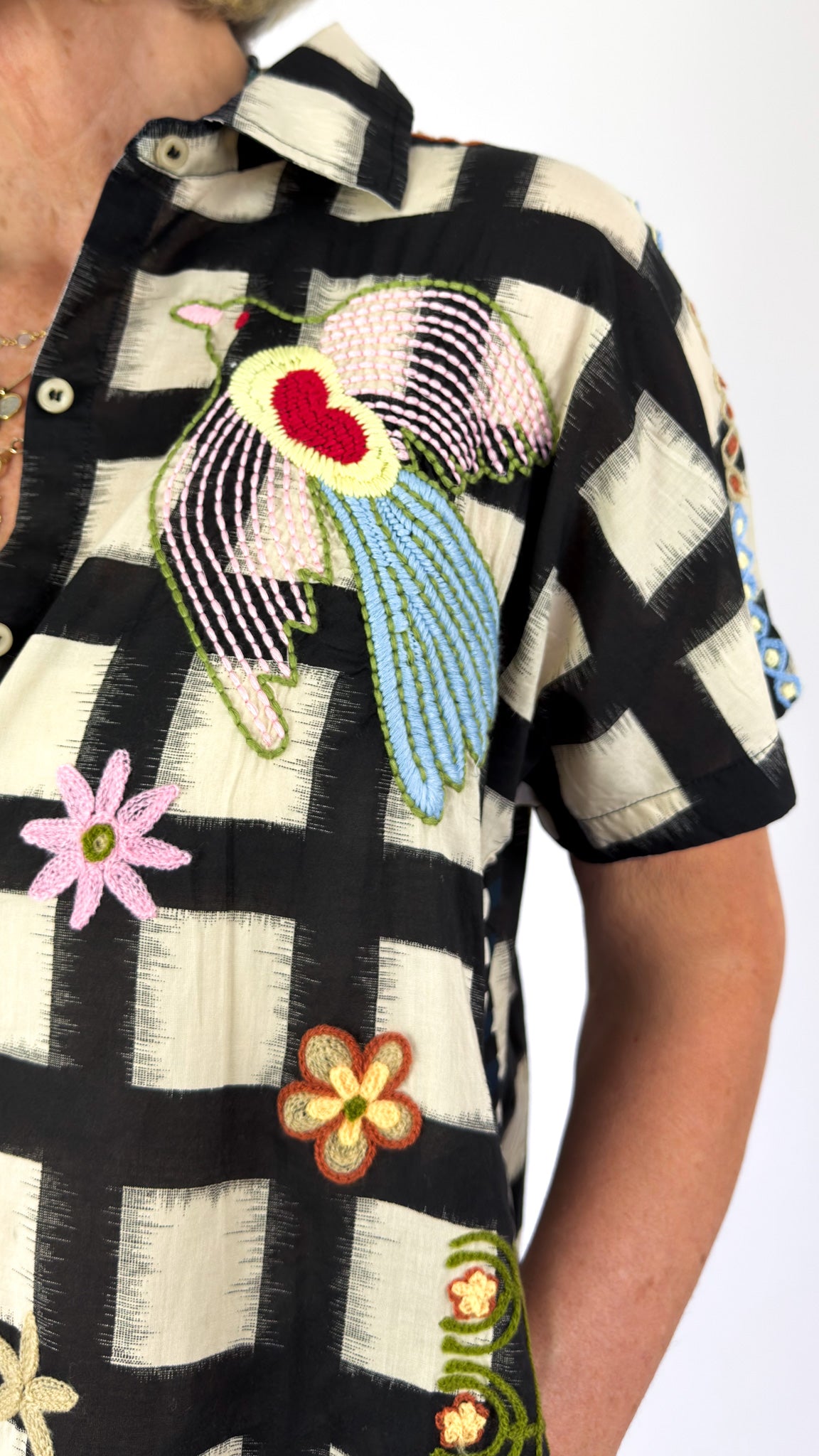 Stella Forest Flora Dress Multi