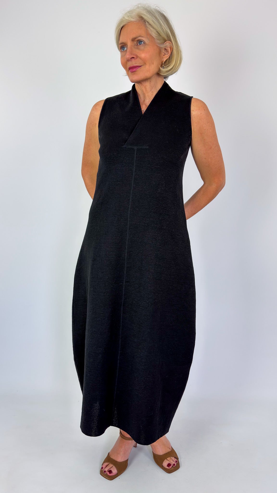 Annette Gortz Kosta Knit Dress Black