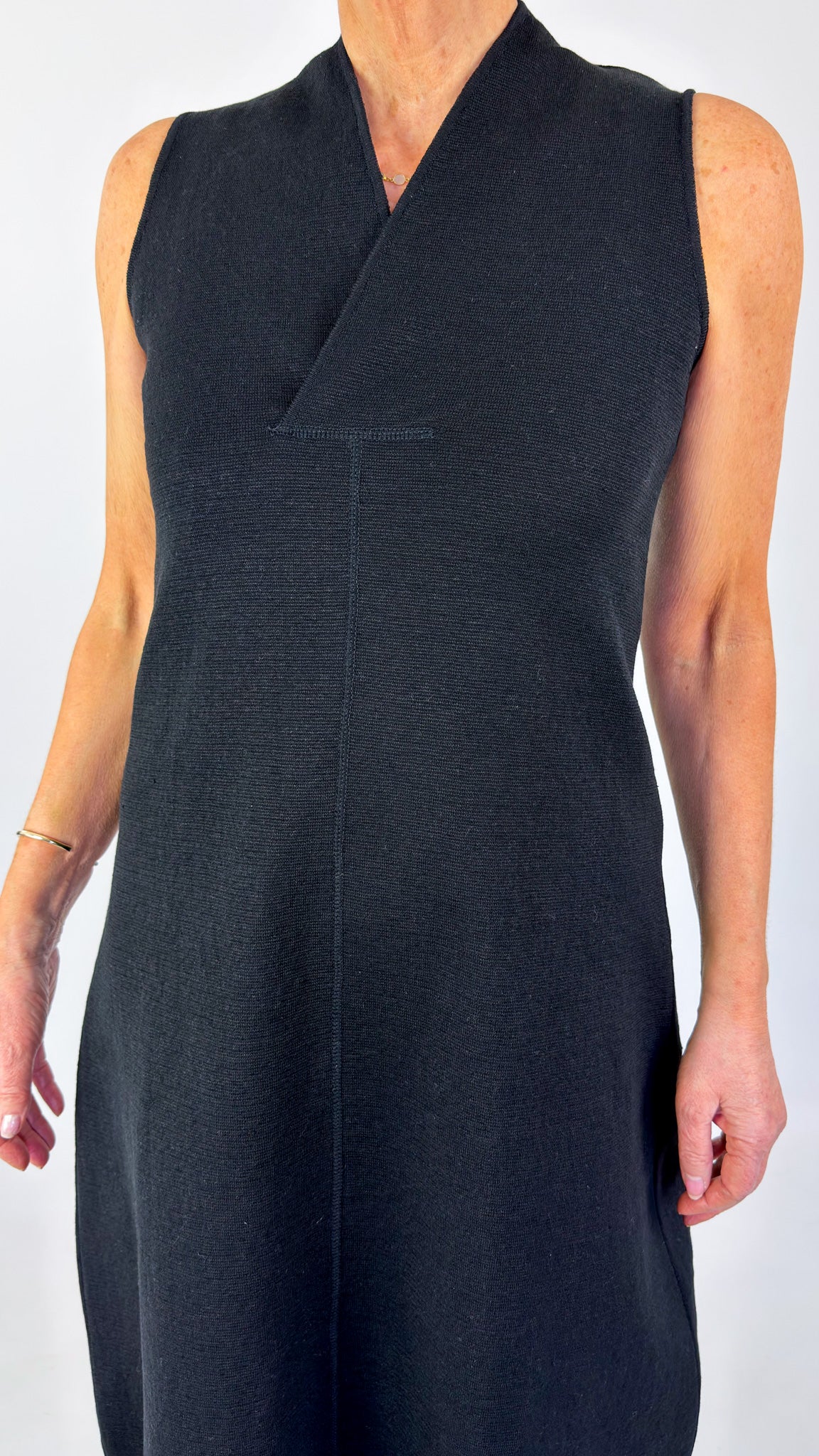 Annette Gortz Kosta Knit Dress Black