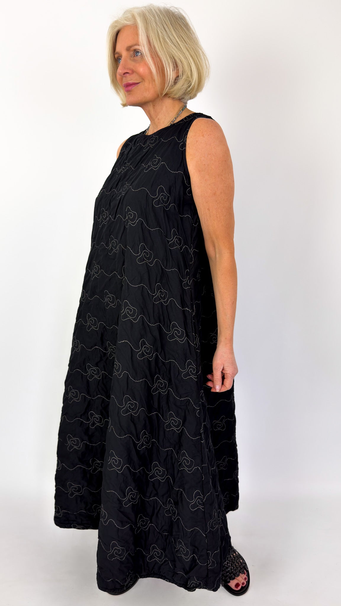 Privatsachen Faserdress Dress Kaviar
