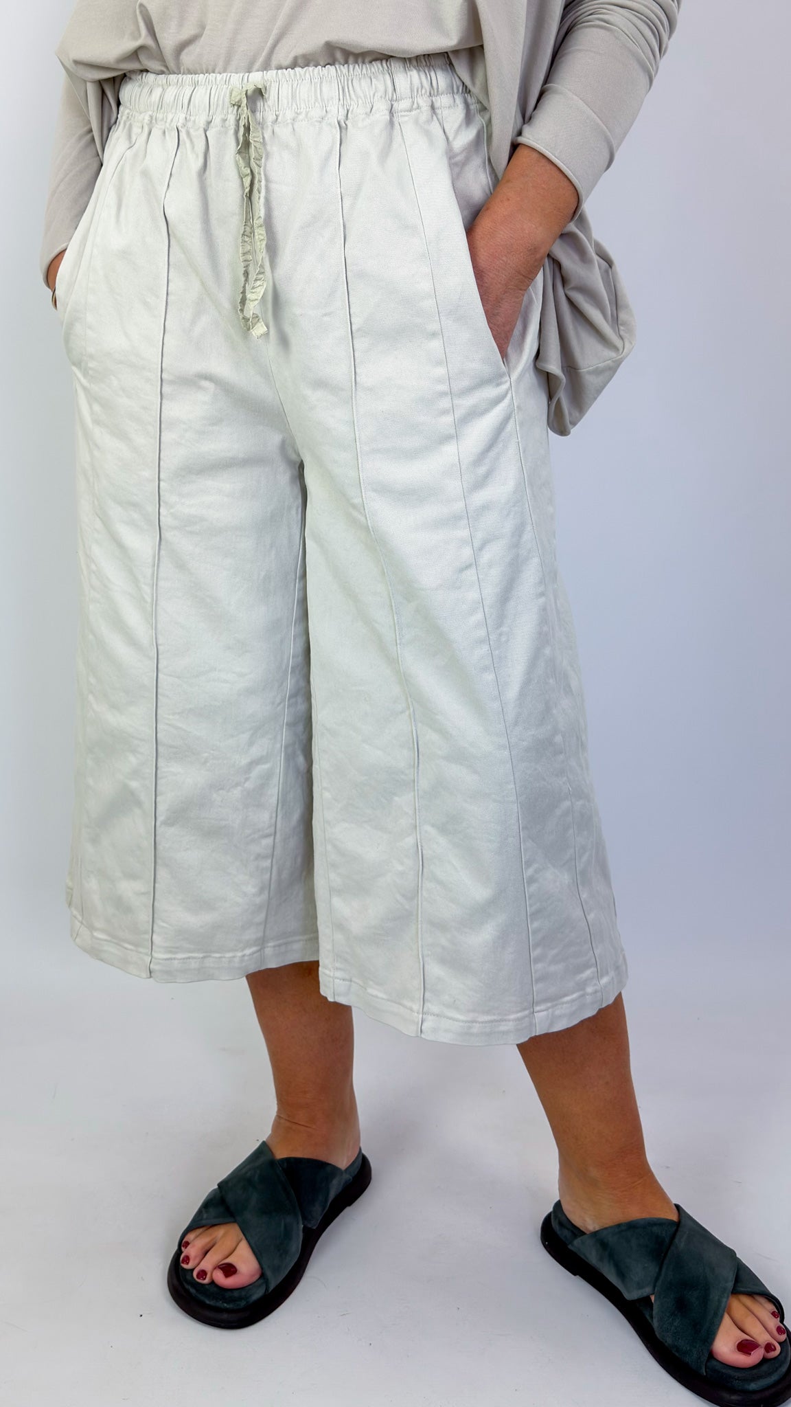 Privatsachen Trashless Trousers Gefühl