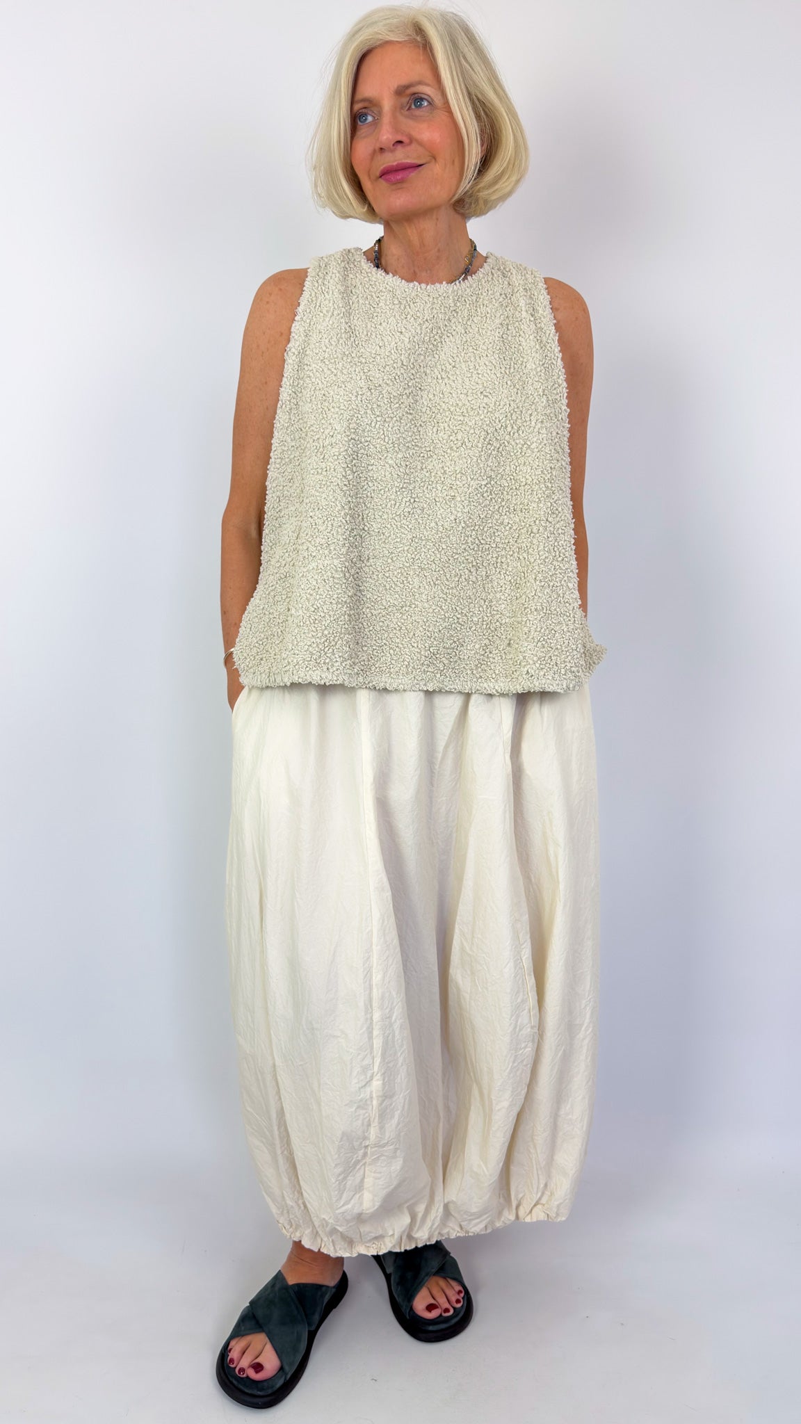 Privatsachen New Seligeh Skirt Schnee