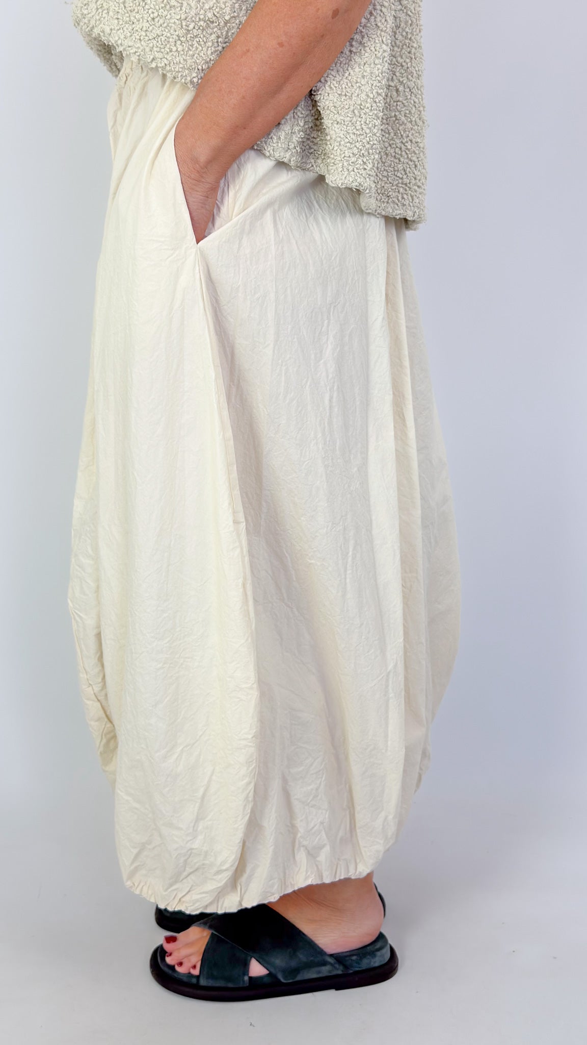 Privatsachen New Seligeh Skirt Schnee