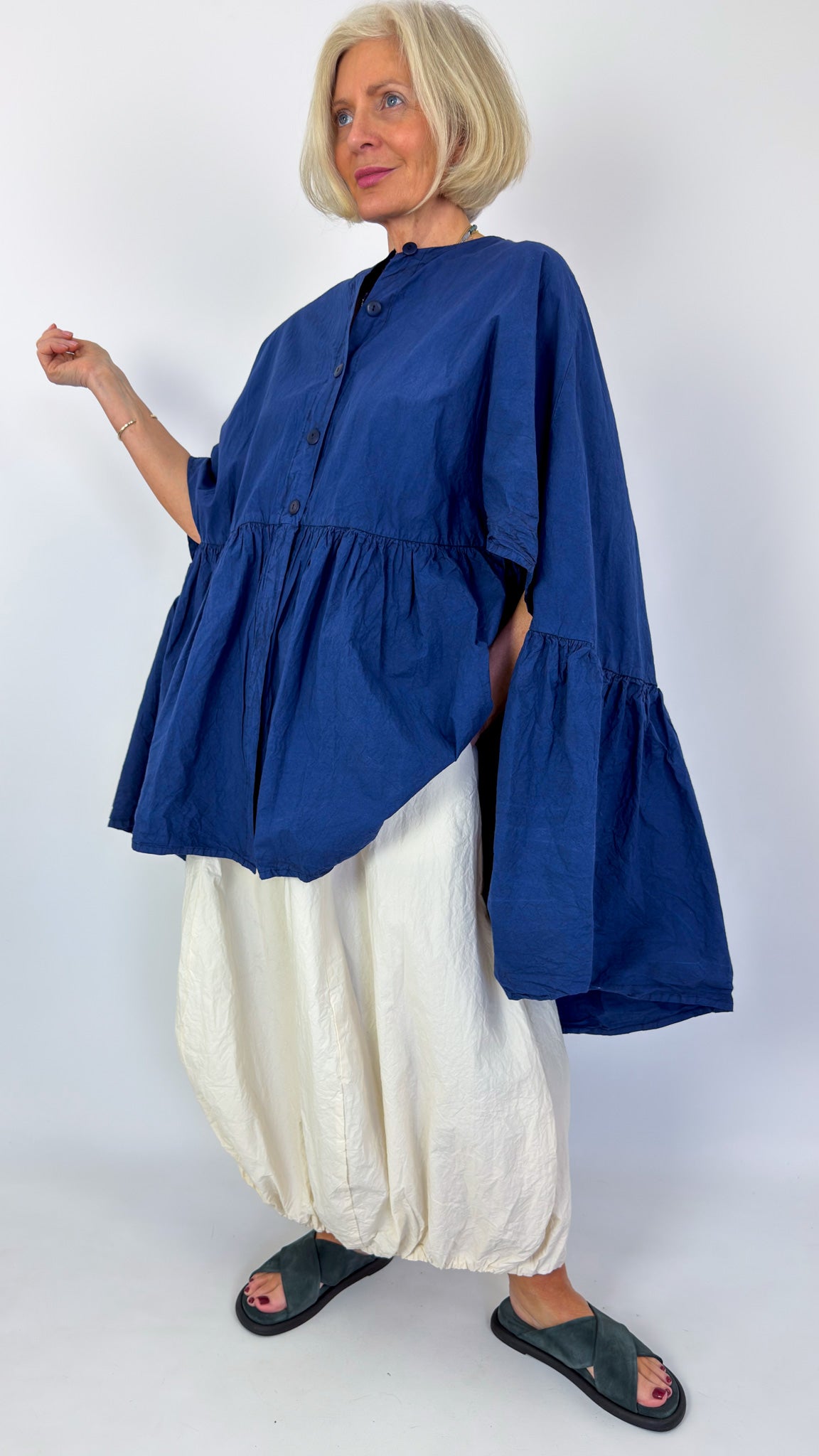 Privatsachen Truelabel Blouse Raum