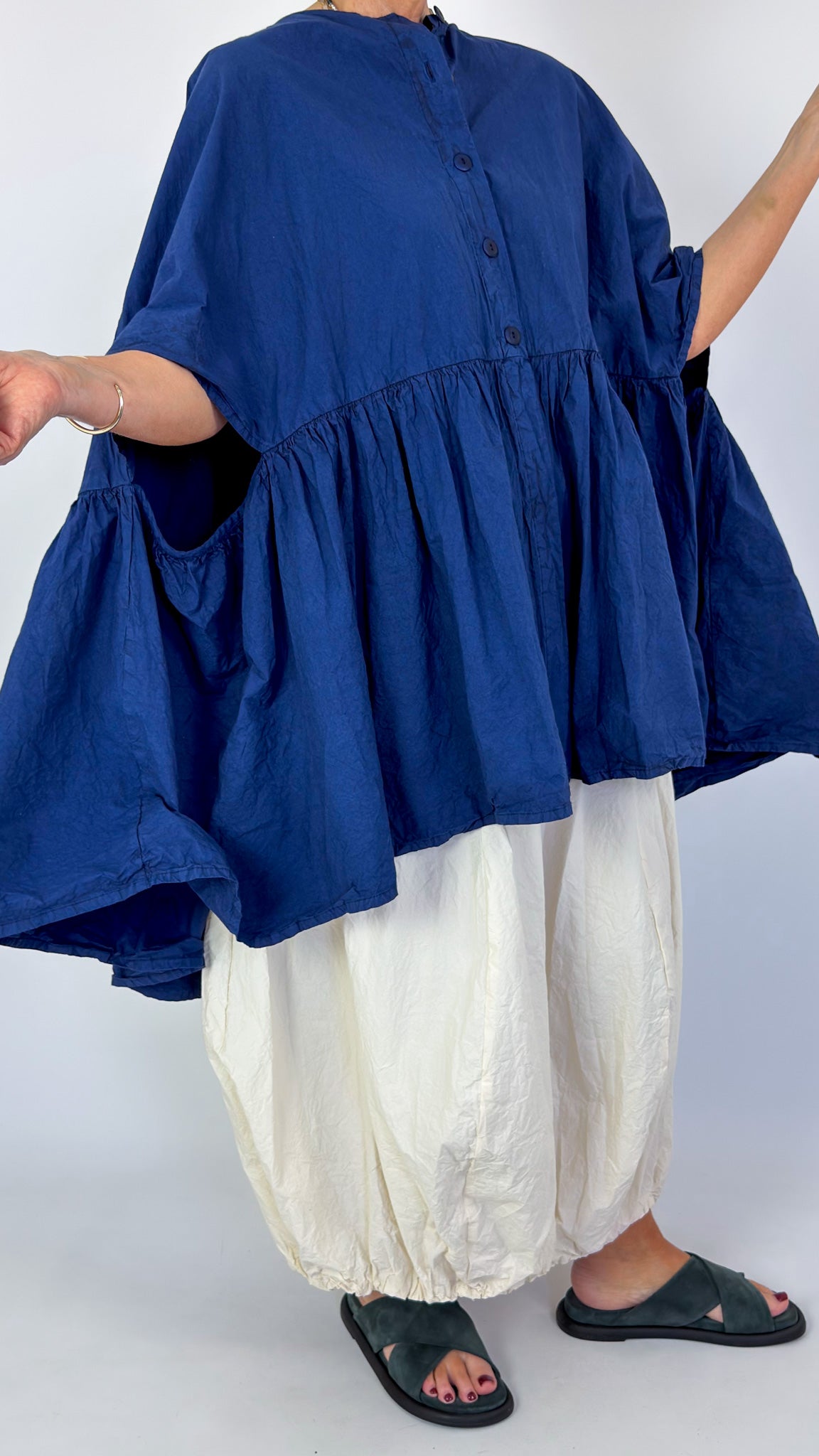 Privatsachen Truelabel Blouse Raum