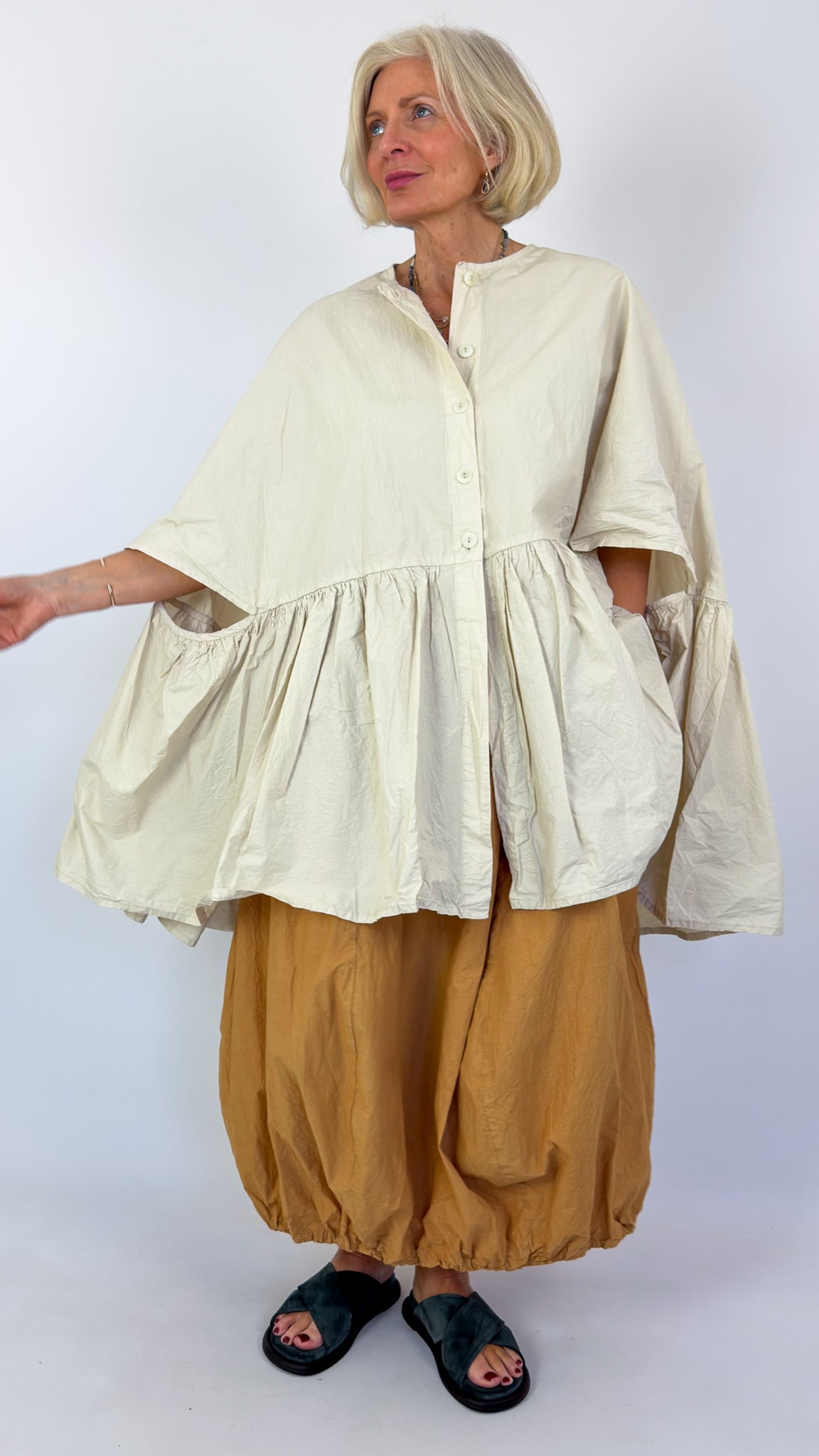 Privatsachen Truelabel Blouse Gefühl