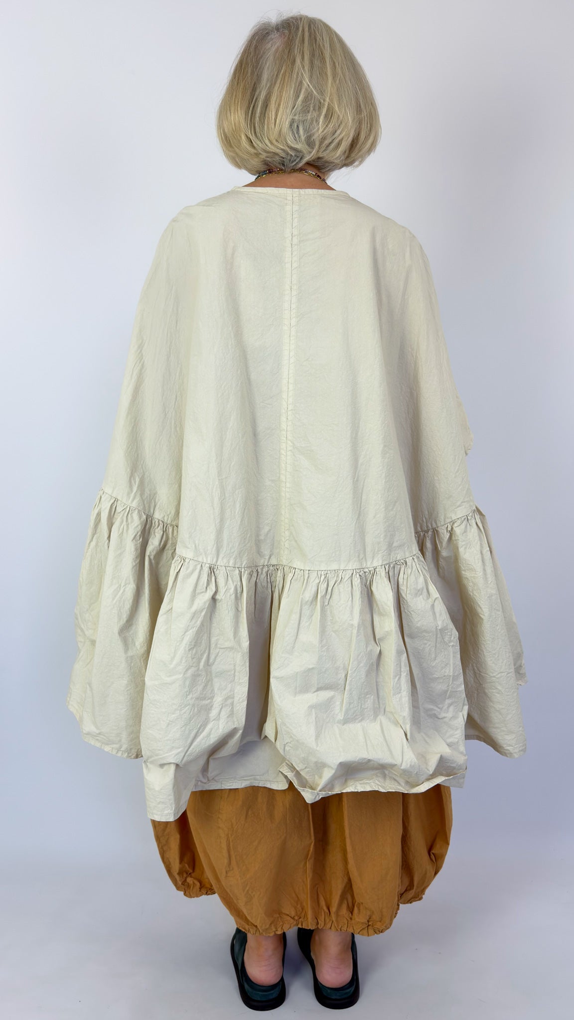 Privatsachen Truelabel Blouse Gefühl