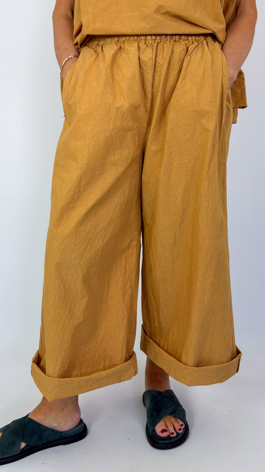 Privatsachen Dehnjung Trousers Kerze