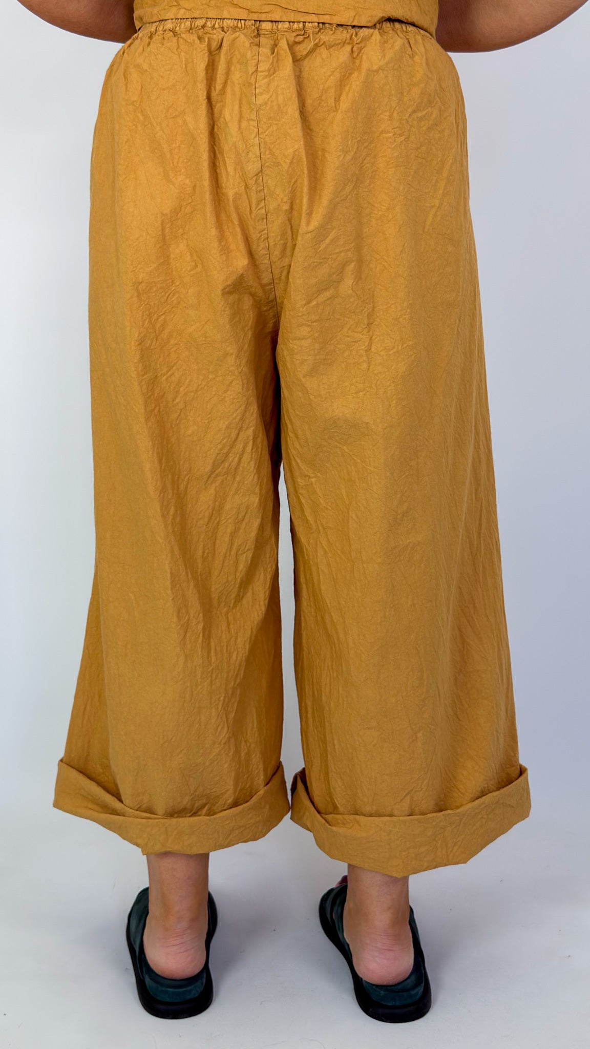 Privatsachen Dehnjung Trousers Kerze