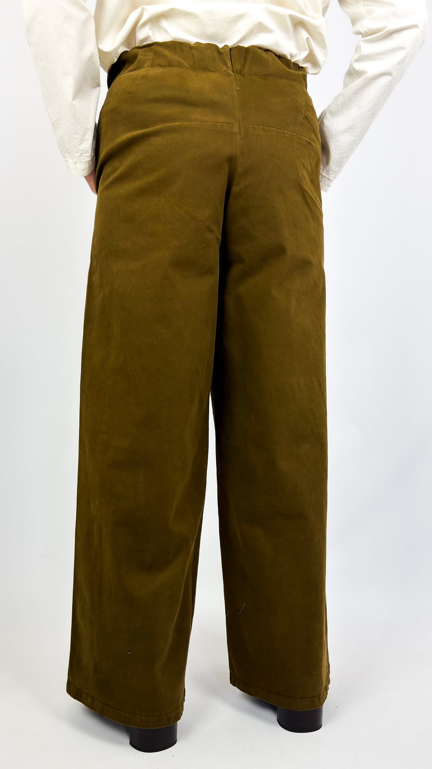 H+ Pulcheria Trousers Brown