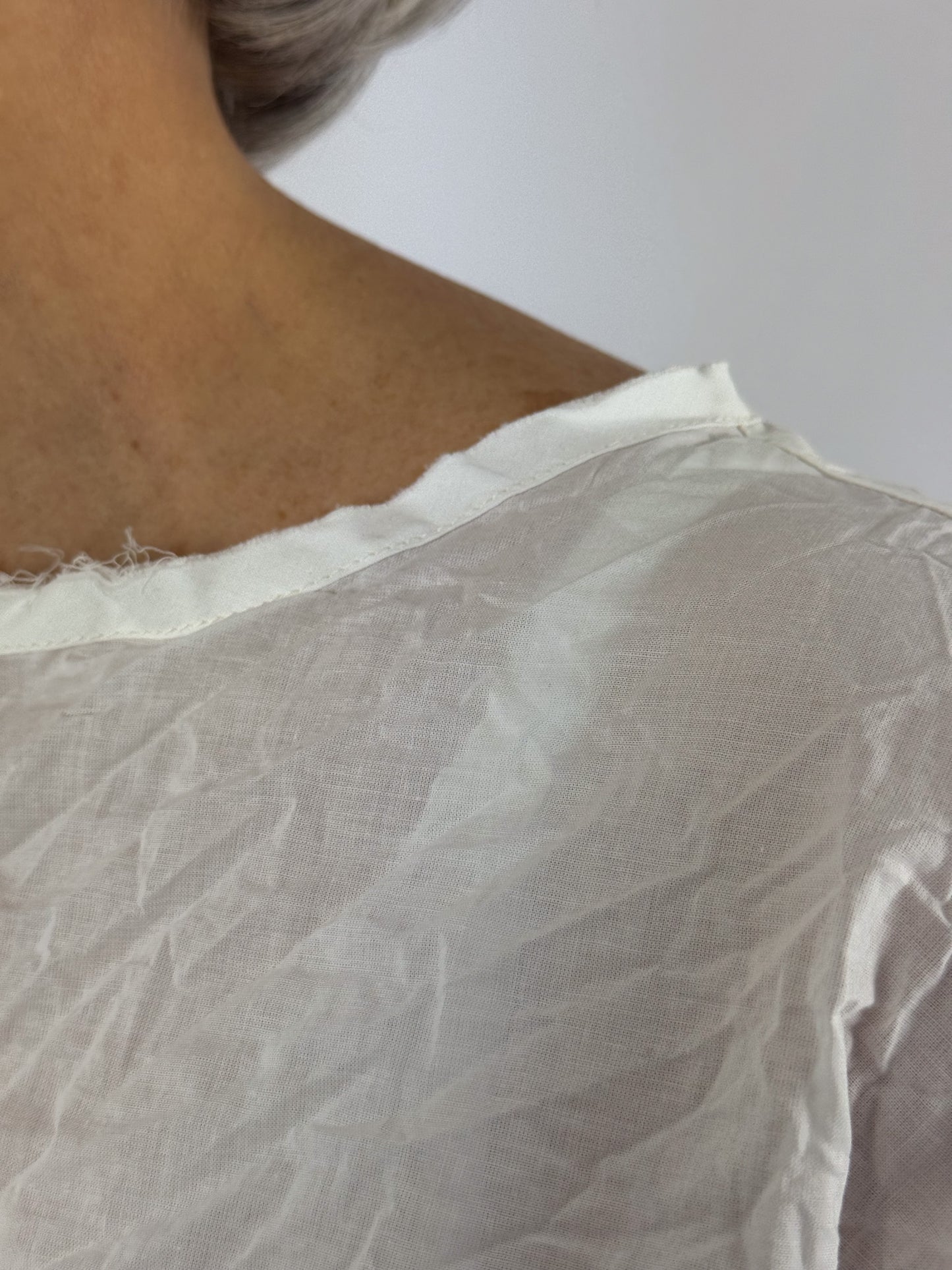 Privatsachen Atuse Blouse Schnee