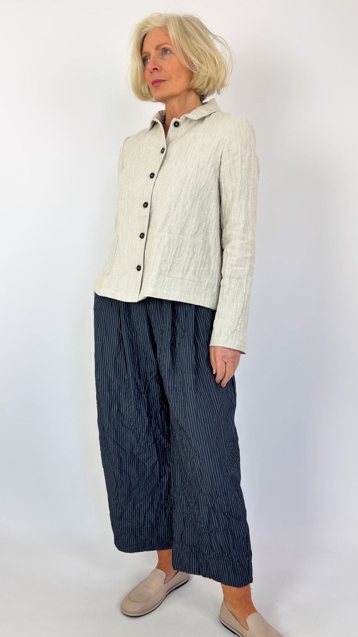 Apuntob 1979 Trousers Abyss
