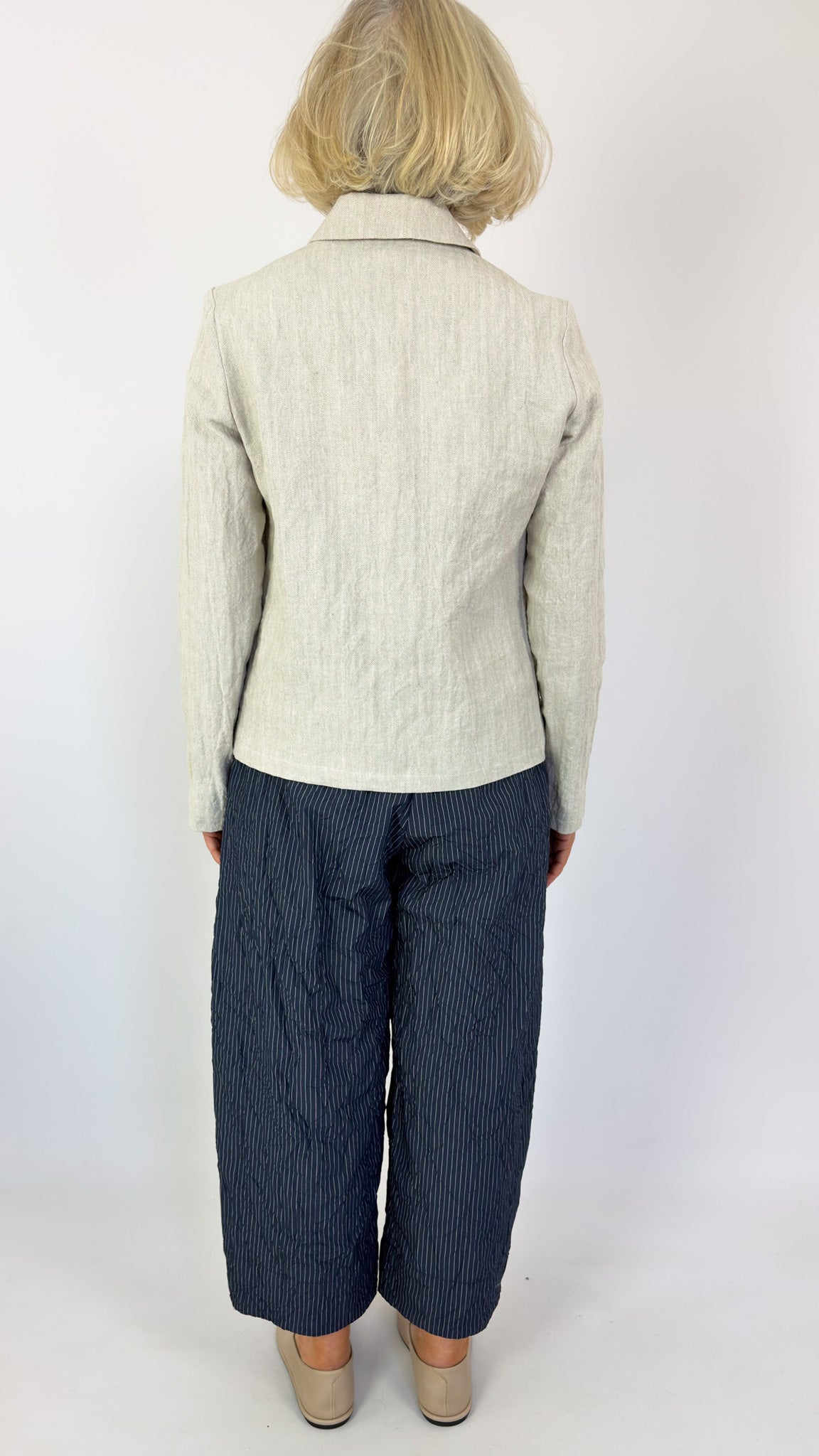 Apuntob 1846 Jacket Meringue Rope