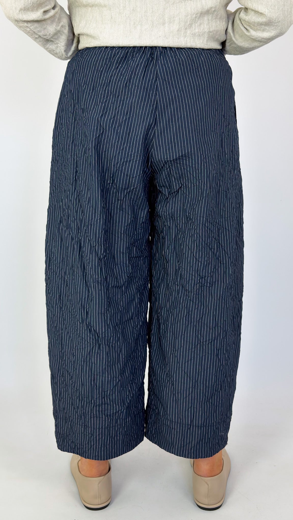 Apuntob 1979 Trousers Abyss