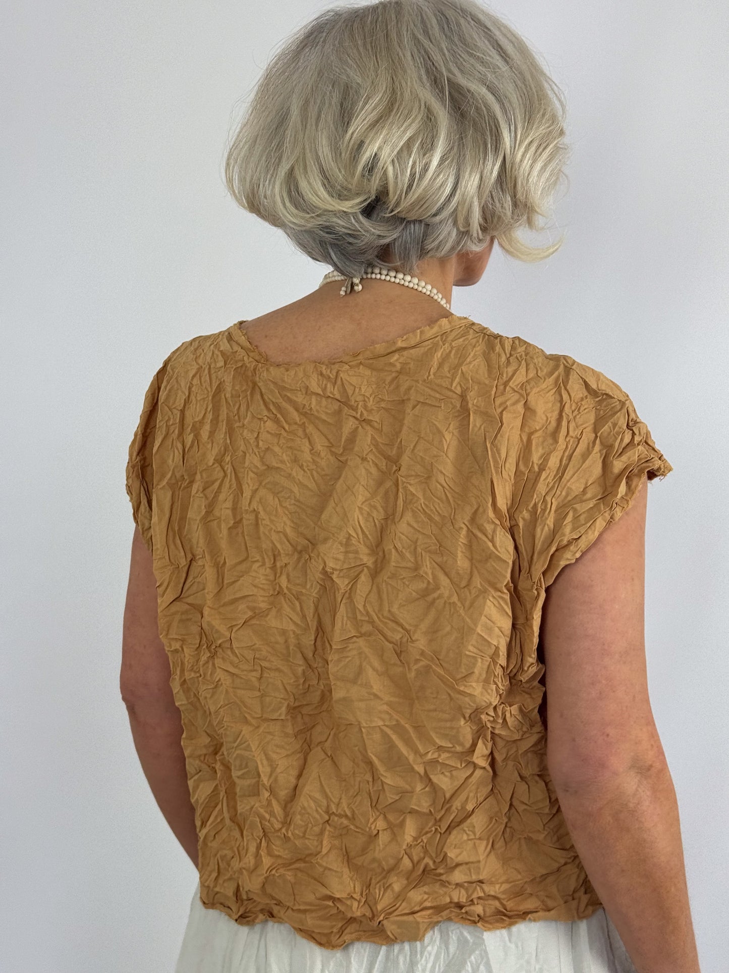 Privatsachen Plastglanz Blouse Kerze
