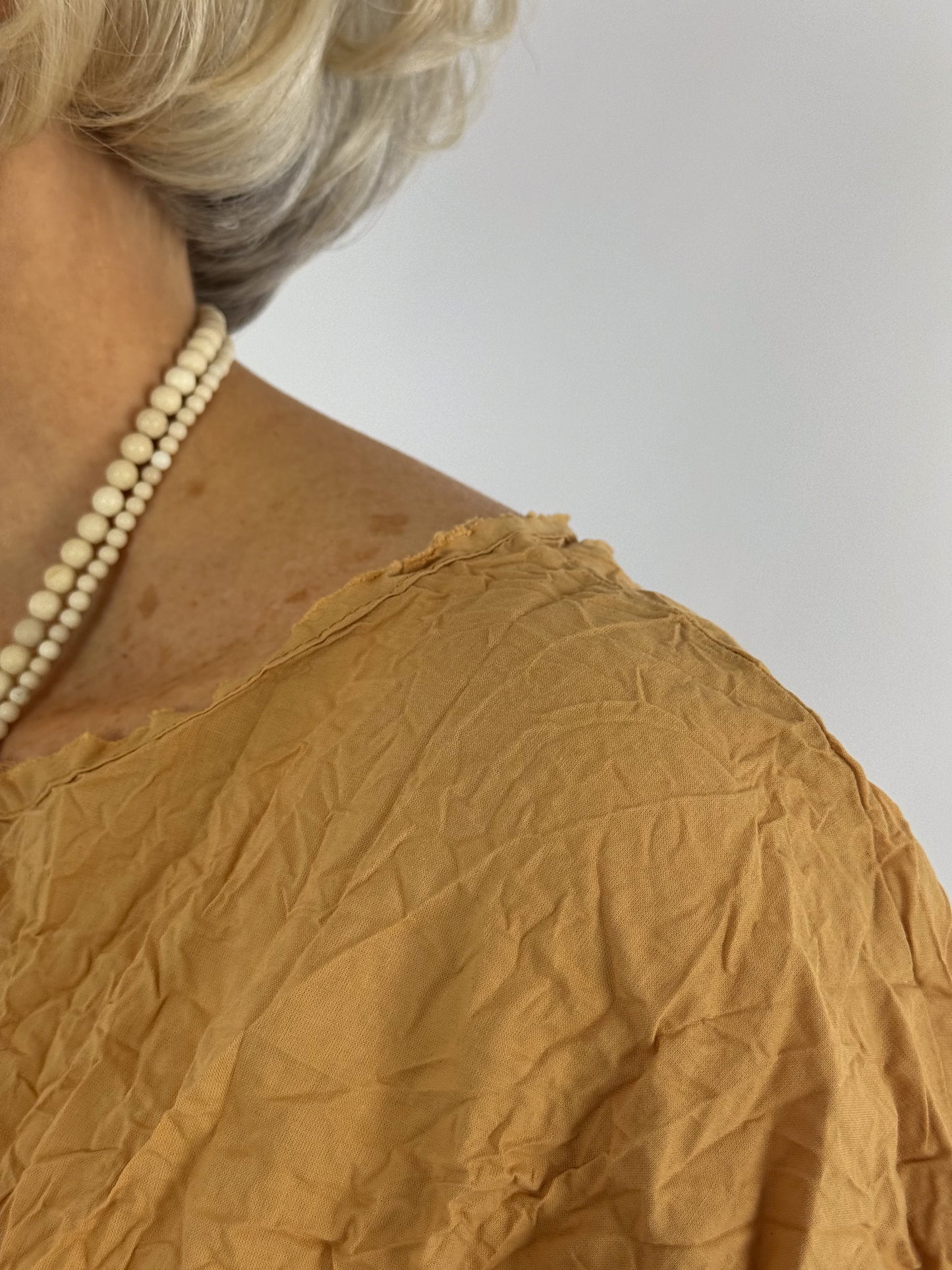 Privatsachen Plastglanz Blouse Kerze