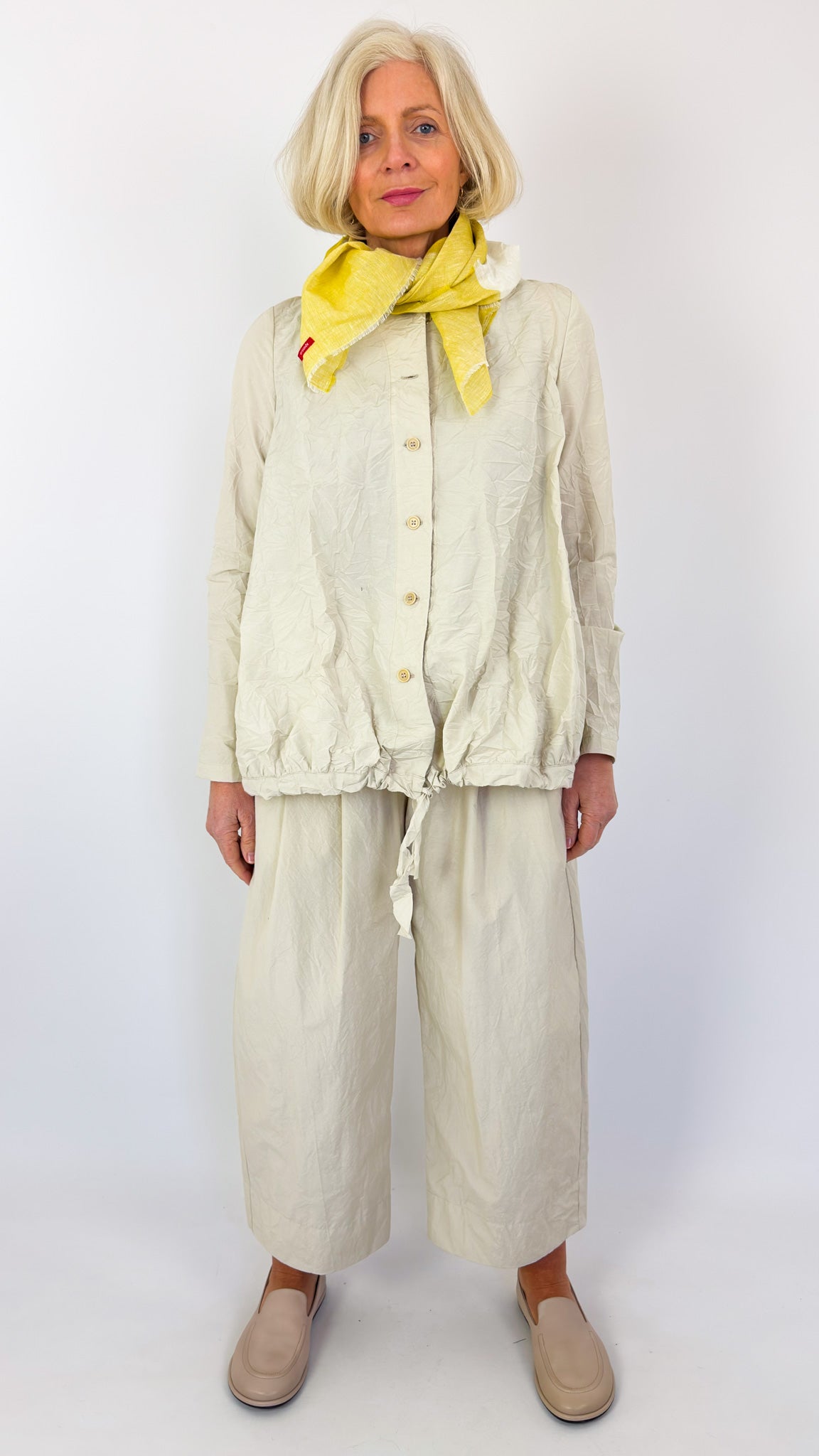 Apuntob 1979 Trousers Cappuccino