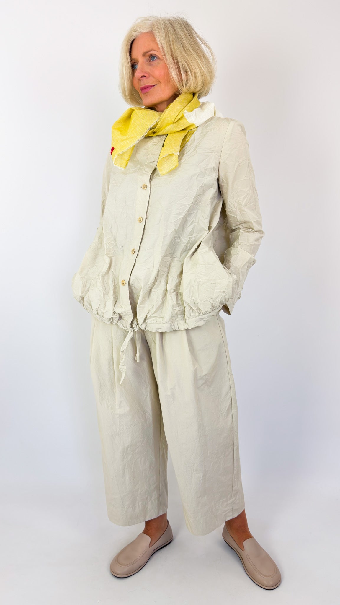 Apuntob 1979 Trousers Cappuccino