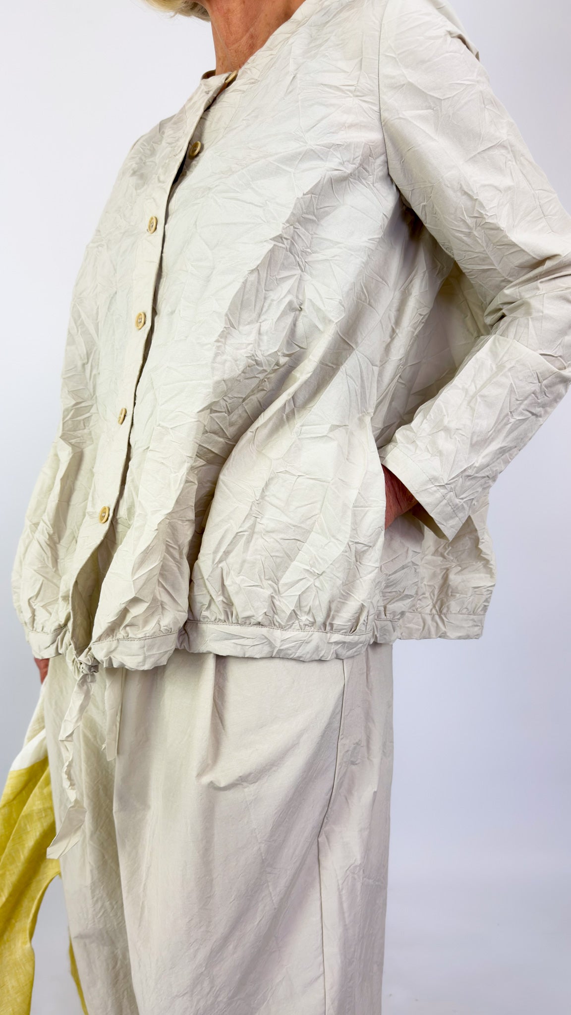 Apuntob 2060 Jacket Cappuccino