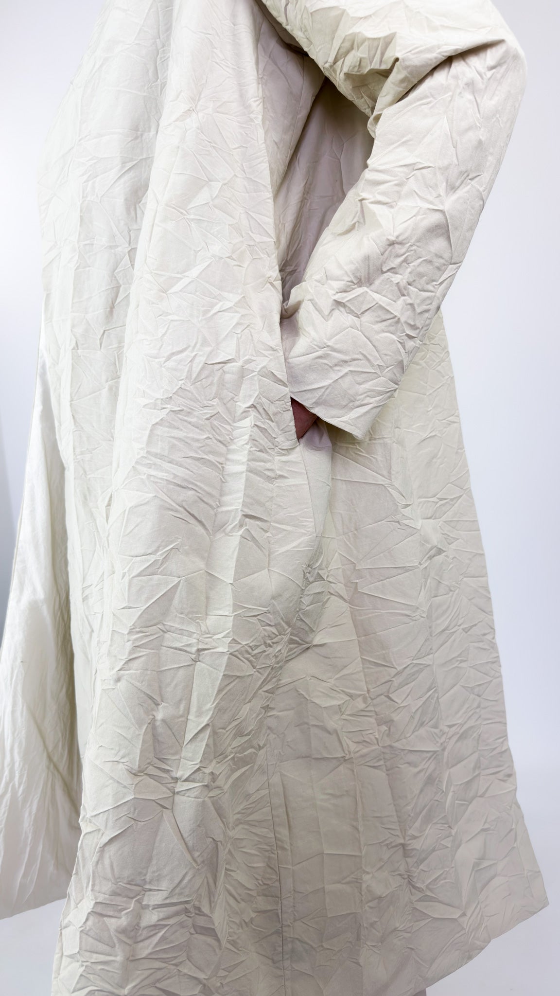 Apuntob 2045 Coat Cappuccino