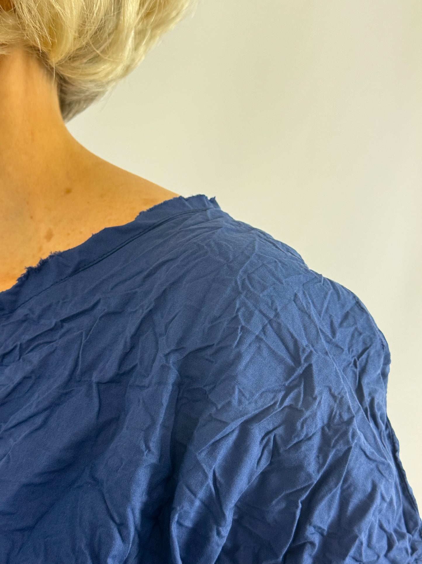 Privatsachen Plastglanz Blouse Raum