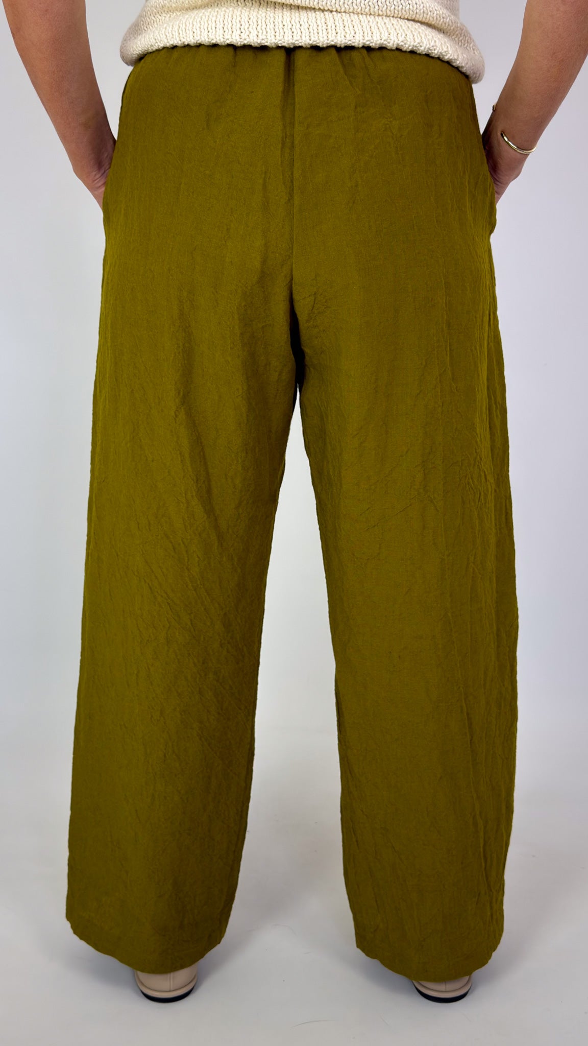 Apuntob 2002 Trousers Oil