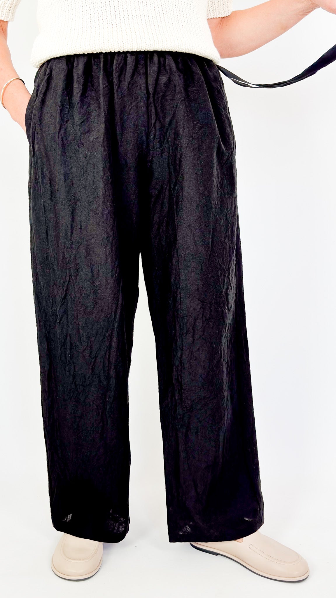 Apuntob 2002 Trousers Black