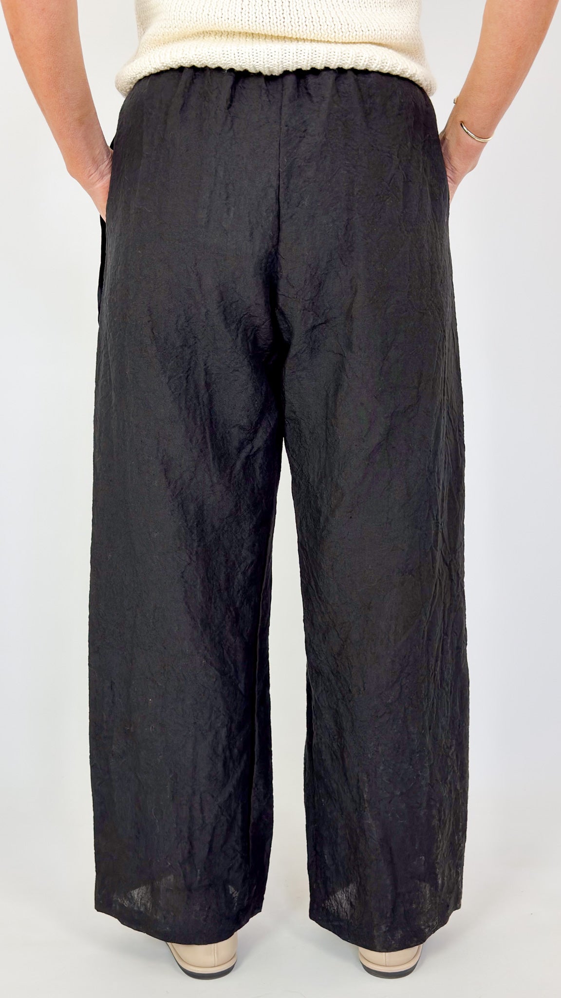 Apuntob 2002 Trousers Black