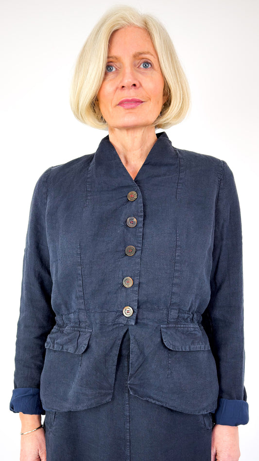 Hannoh Wessel Jessica Jacket Navy