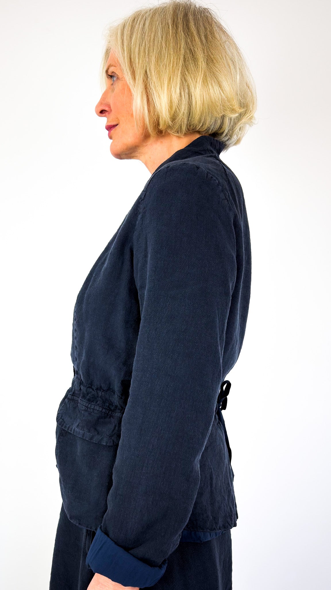 Hannoh Wessel Jessica Jacket Navy