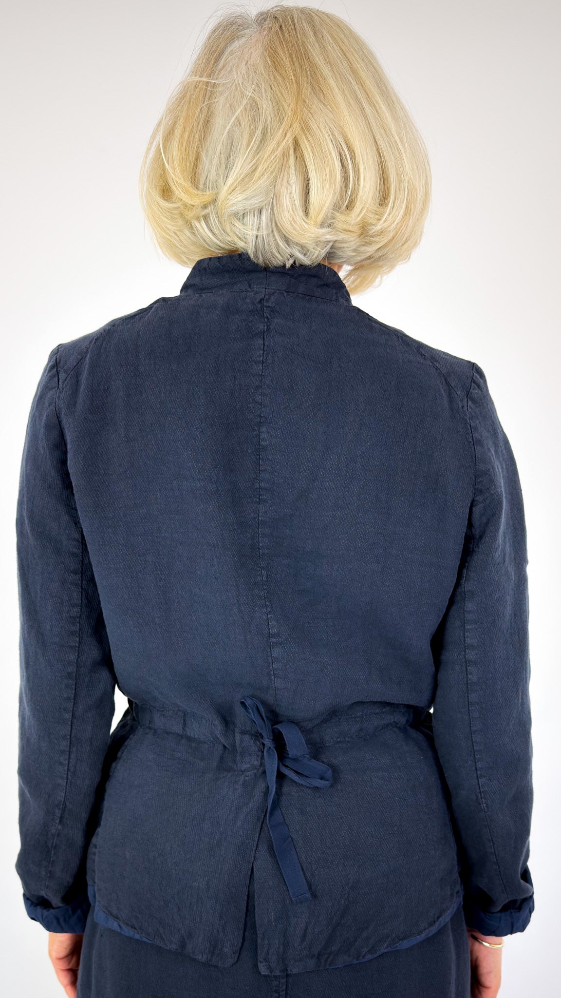 Hannoh Wessel Jessica Jacket Navy