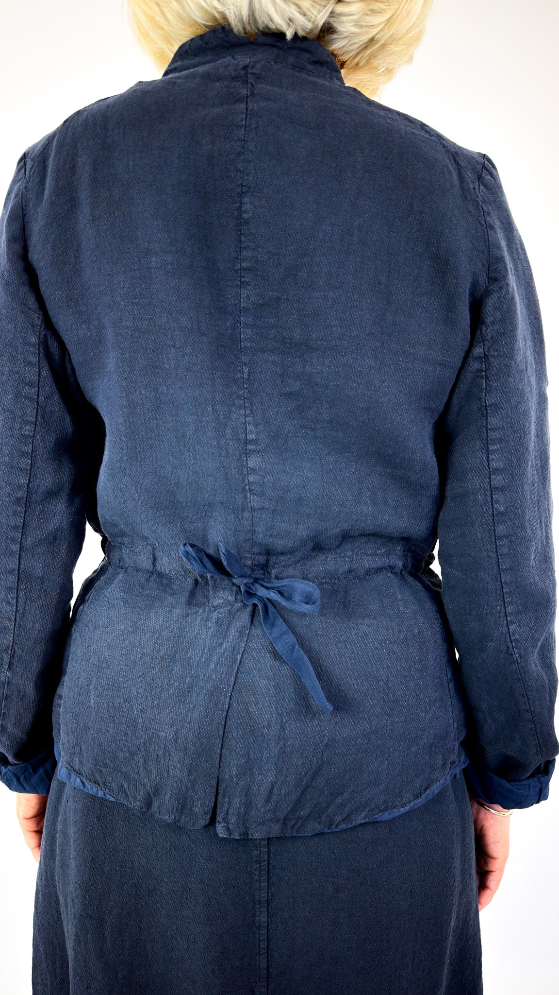 Hannoh Wessel Jessica Jacket Navy