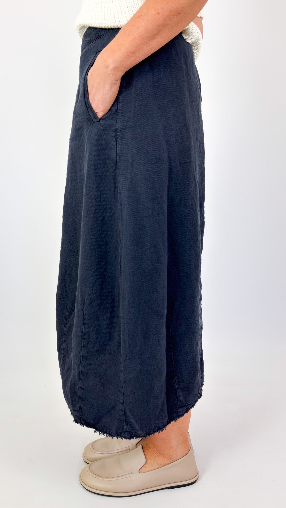 Hannoh Wessel Jade Skirt Navy