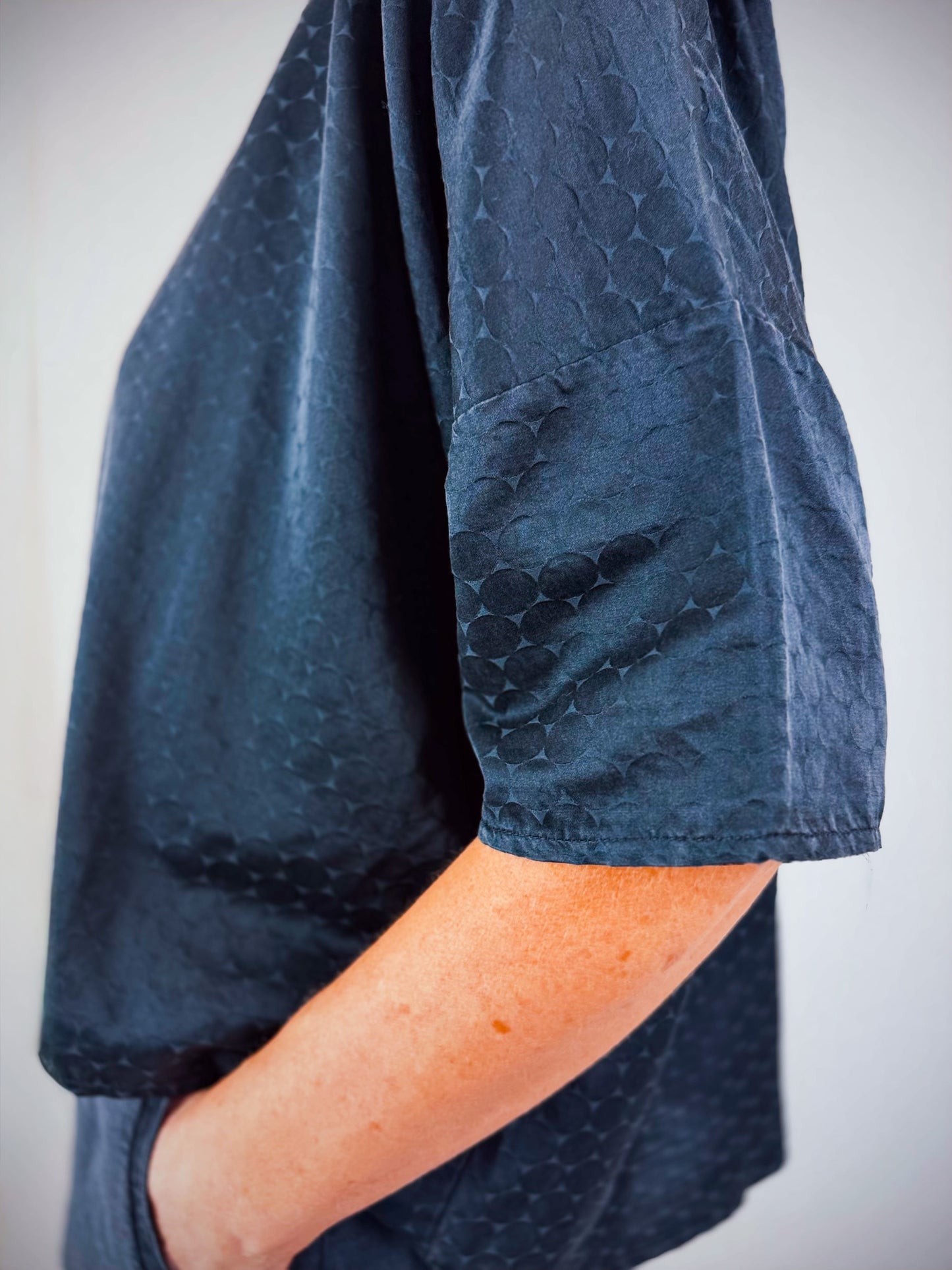 Hannoh Wessel Scarlett Shirt Notte
