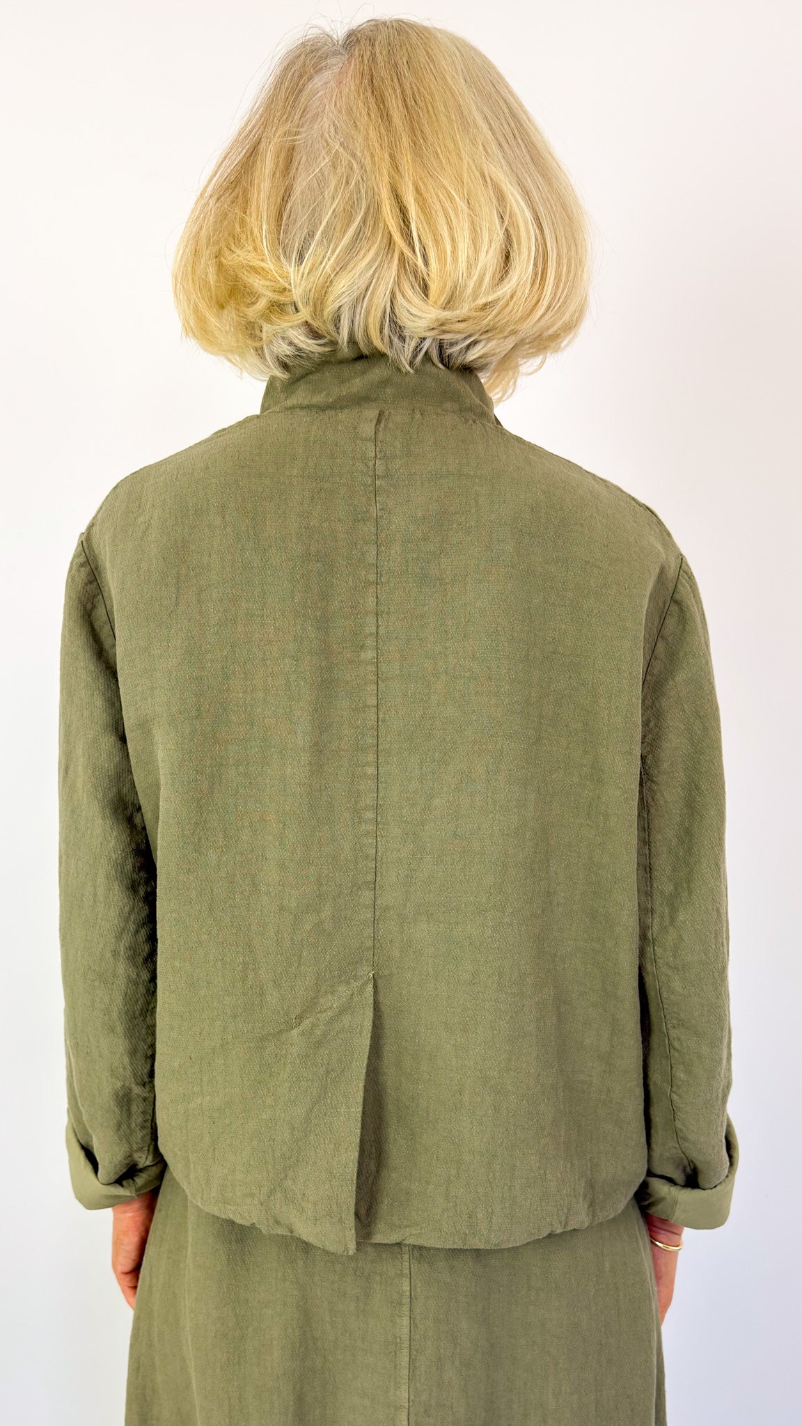 Hannoh Wessel Julia Jacket Khaki