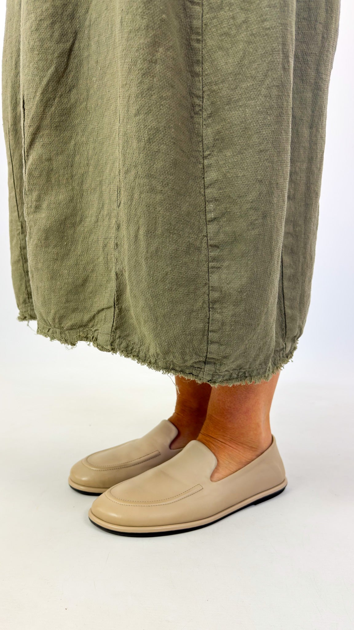 Hannoh Wessel Jade Skirt Khaki