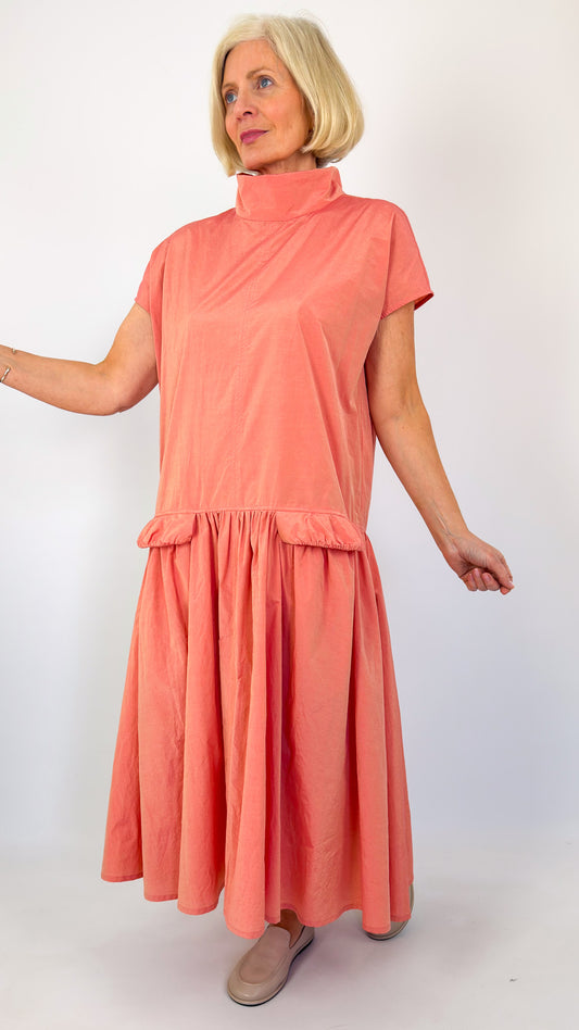 Annette Gortz Saron Dress Orange