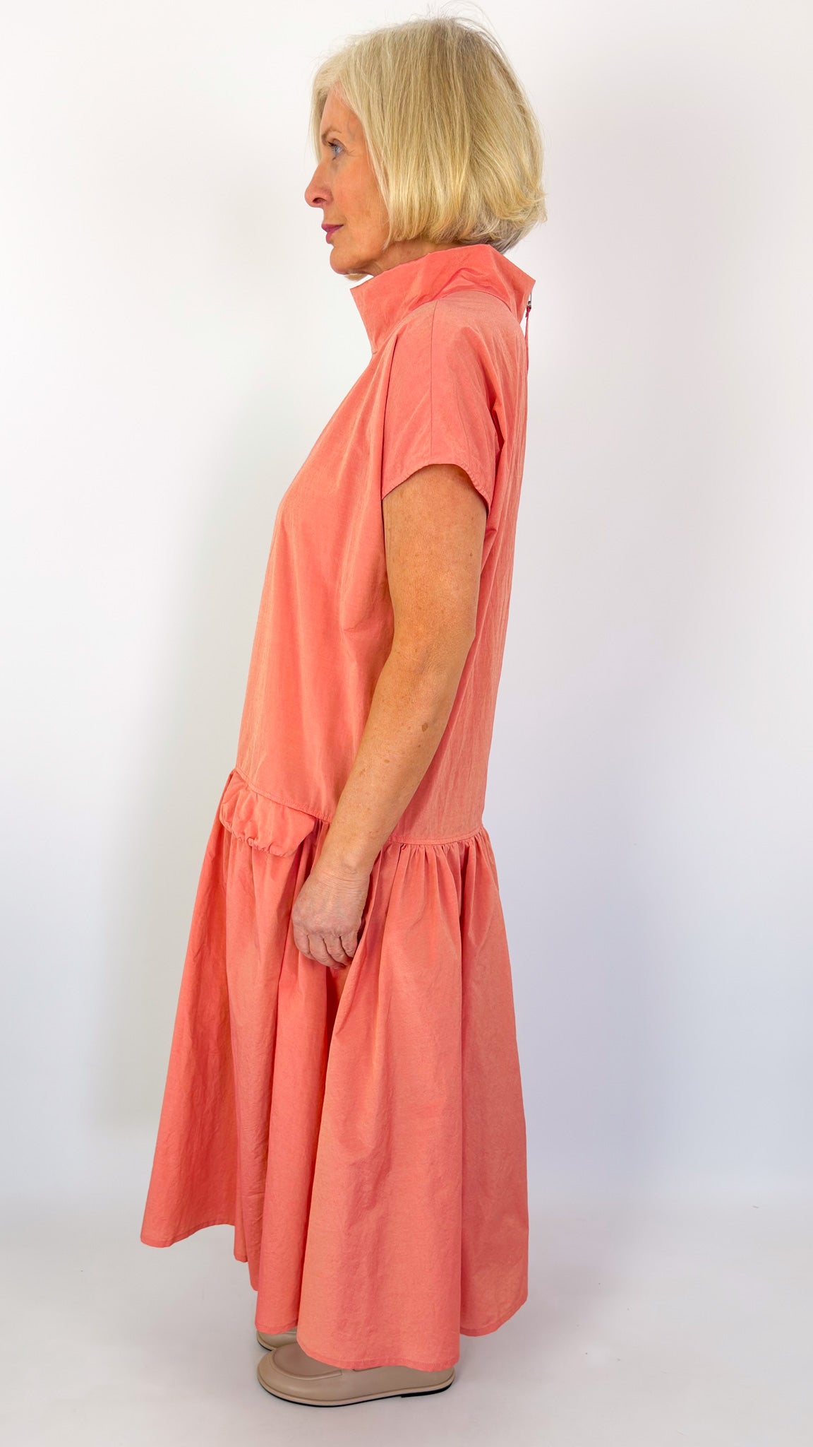 Annette Gortz Saron Dress Orange