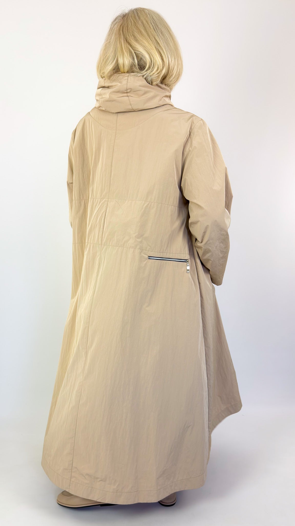 Pret Pour Partir Sara Coat Sable